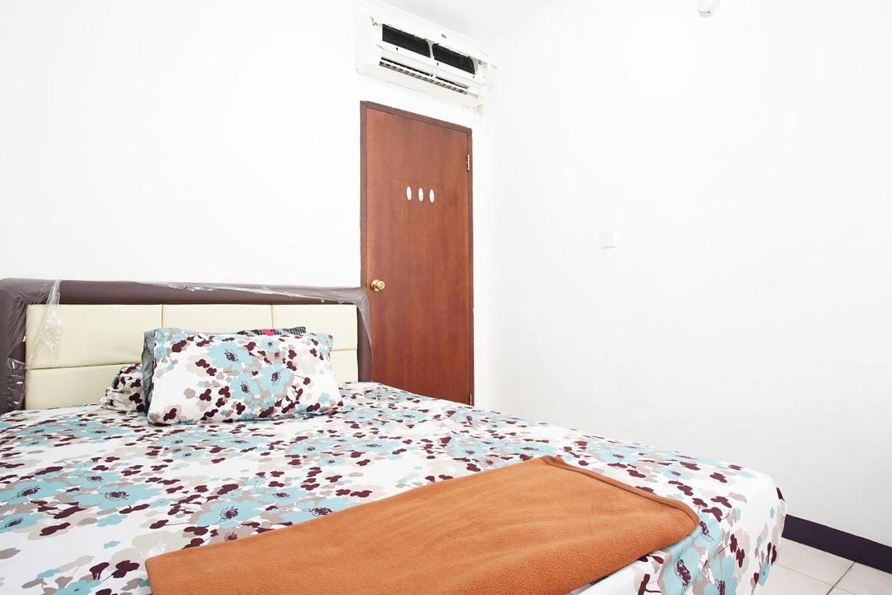 Mediterania Garden Residence I Yakarta Exterior foto